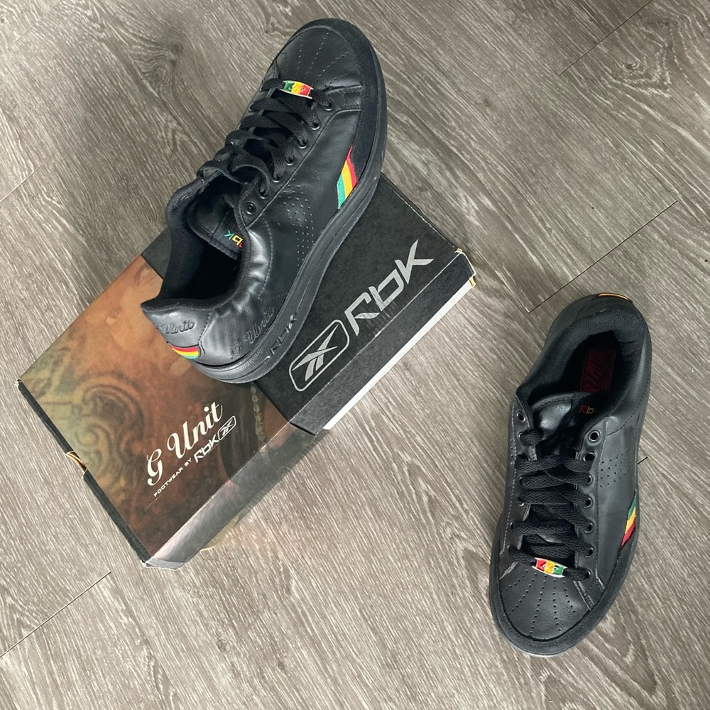 Reebok G-unit 🔥 🔥🔥